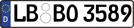 LB-BO3589