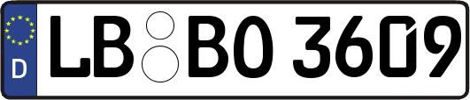 LB-BO3609