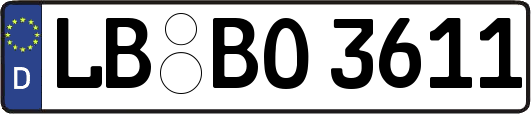 LB-BO3611