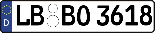 LB-BO3618
