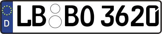 LB-BO3620