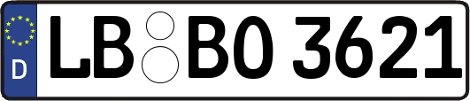 LB-BO3621