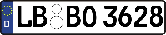 LB-BO3628