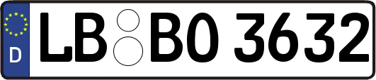 LB-BO3632