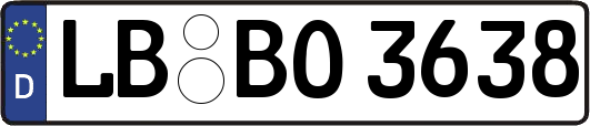 LB-BO3638