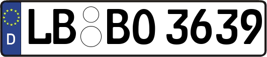 LB-BO3639