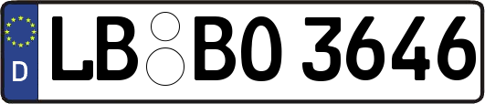 LB-BO3646