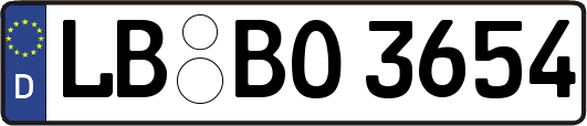 LB-BO3654