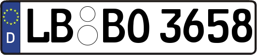 LB-BO3658