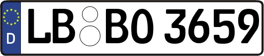 LB-BO3659