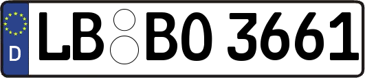 LB-BO3661