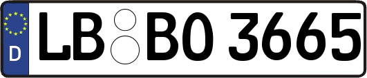 LB-BO3665