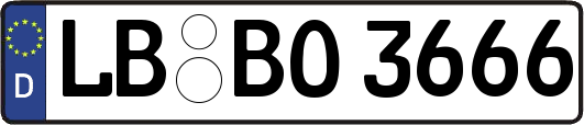 LB-BO3666