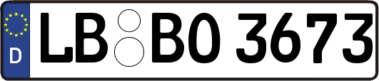 LB-BO3673