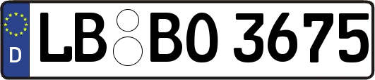 LB-BO3675