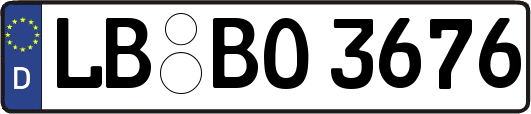 LB-BO3676