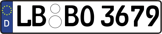 LB-BO3679