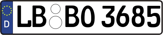 LB-BO3685