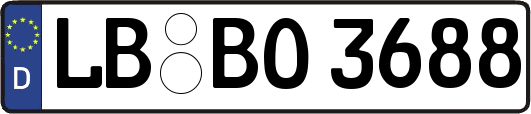 LB-BO3688