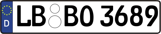 LB-BO3689