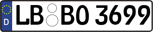 LB-BO3699