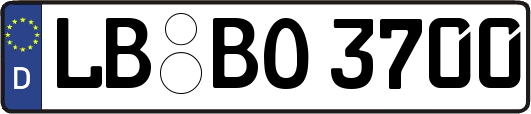 LB-BO3700