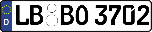 LB-BO3702
