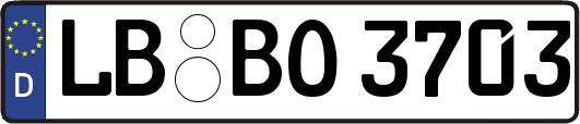 LB-BO3703
