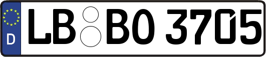 LB-BO3705