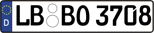LB-BO3708