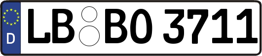 LB-BO3711