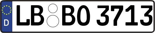 LB-BO3713