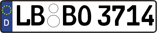 LB-BO3714