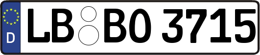 LB-BO3715