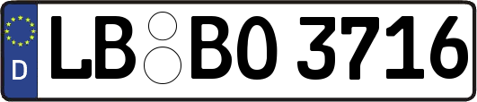 LB-BO3716