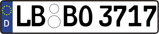 LB-BO3717
