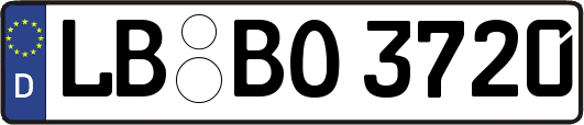 LB-BO3720