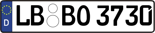 LB-BO3730