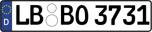 LB-BO3731