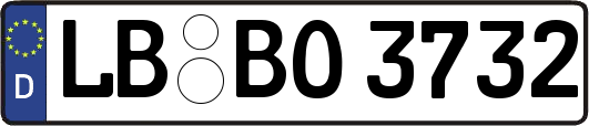 LB-BO3732