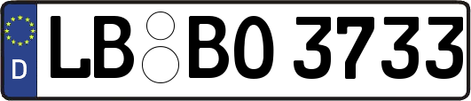 LB-BO3733