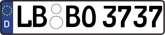 LB-BO3737