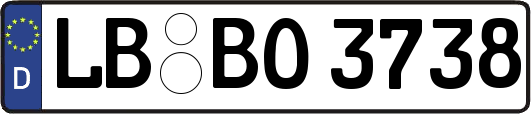 LB-BO3738