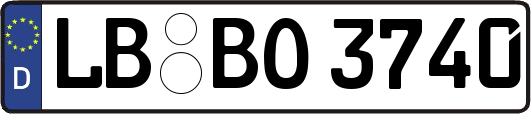 LB-BO3740