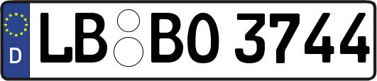 LB-BO3744