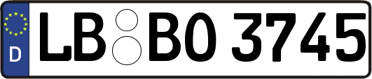 LB-BO3745