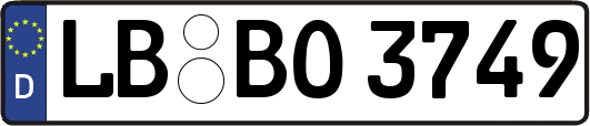 LB-BO3749