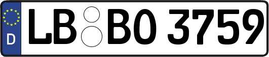 LB-BO3759