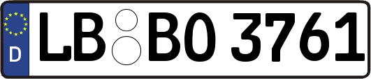 LB-BO3761