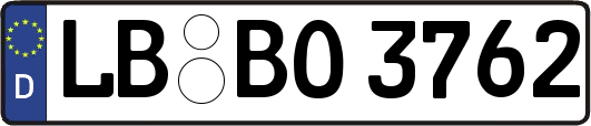 LB-BO3762